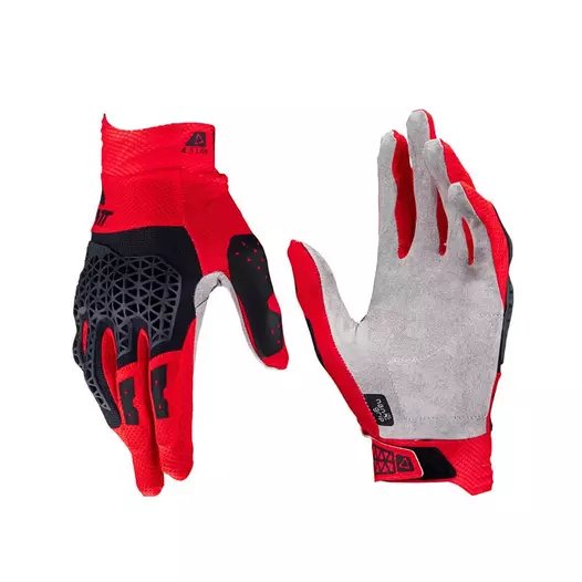 Leatt 4.5 Lite 2024 мотоперчатки Red Красный (размер: s)