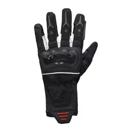 Ixs Rapid-stx 1.0 Lady мотоперчатки Black White Red Черный (размер: s)