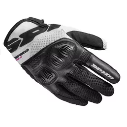 Spidi Flash-r Evo Lady мотоперчатки White Белый