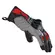 Spidi G-carbon мотоперчатки Red Black Красный