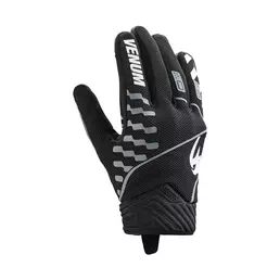 Ixon Venom Hurry мотоперчатки Black Черный