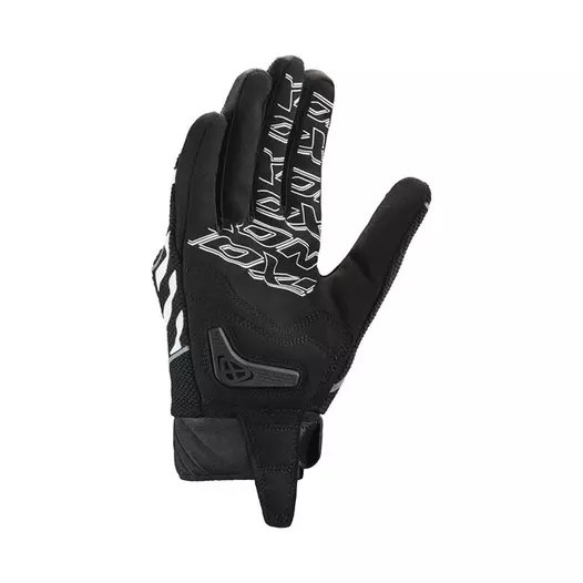 Ixon Venom Hurry мотоперчатки Black Черный