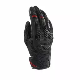 Clover Gts-3 мотоперчатки Black Черный