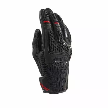 Clover Gts-3 мотоперчатки Black Черный