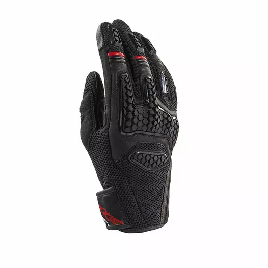 Clover Gts-3 мотоперчатки Black Черный (размер: s)