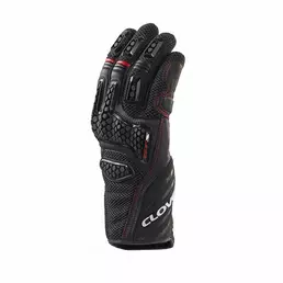 Clover Gts-3 мотоперчатки Black Черный