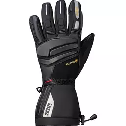 Ixs Tour Arctic-gtx 2.0 мотоперчатки Black Черный