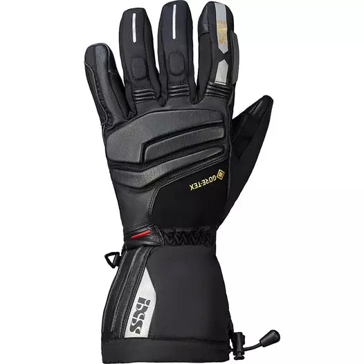 Ixs Tour Arctic-gtx 2.0 мотоперчатки Black Черный (размер: xs)