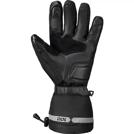 Ixs Tour Arctic-gtx 2.0 мотоперчатки Black Черный