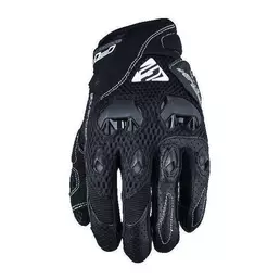 Five Stunt Evo Airflow Woman мотоперчатки Black Черный