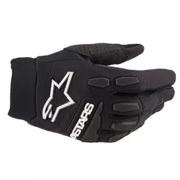 Alpinestars Stella Full Bore 2022 мотоперчатки Black Черный