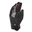 Clover Raptor 3 мотоперчатки Black White Белый