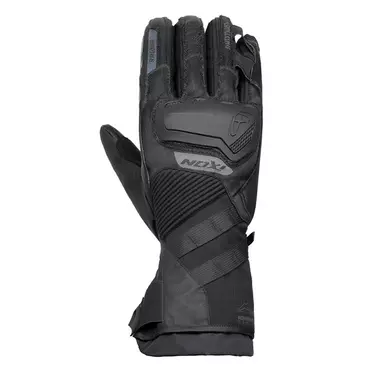 Ixon Pro Ragnar мотоперчатки Black Черный