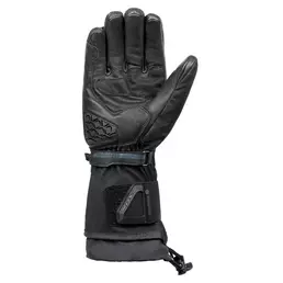 Ixon Pro Ragnar мотоперчатки Black Черный