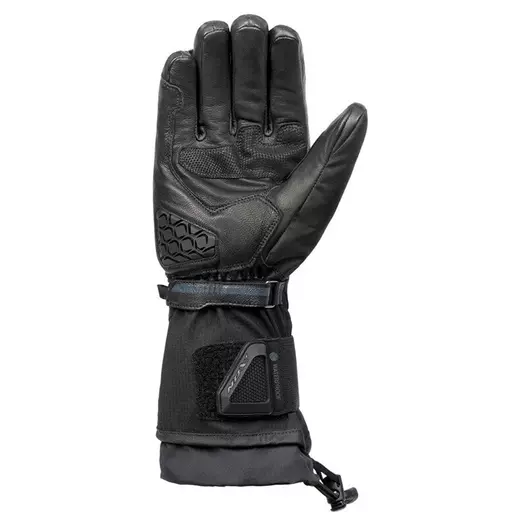 Ixon Pro Ragnar мотоперчатки Black Черный
