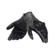 Dainese Karakum Ergo-tek мотоперчатки Black Army Green Зеленый (размер: m)