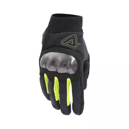 Acerbis Ce Ramsey My Vented Pro мотоперчатки Yellow Желтый (размер: s)