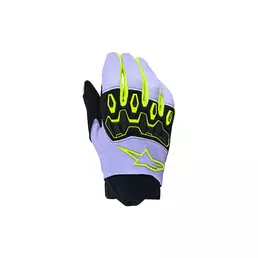 Alpinestars Youth Full Bore V2 мотоперчатки Purple Фиолетовый (размер: xs)