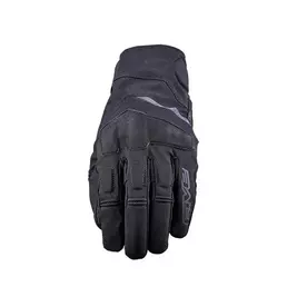 Five Boxer Evo Wp мотоперчатки Black Черный