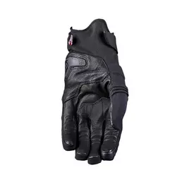 Five Boxer Evo Wp мотоперчатки Black Черный