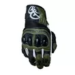 Berik Sprint 2.0 Leather мотоперчатки Green Зеленый (размер: xs)