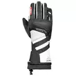 Ixon Pro Ragnar мотоперчатки Black Grey Blue Синий (размер: s)