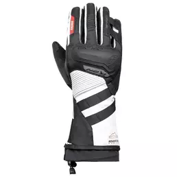 Ixon Pro Ragnar мотоперчатки Black Grey Blue Синий