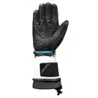 Ixon Pro Ragnar мотоперчатки Black Grey Blue Синий