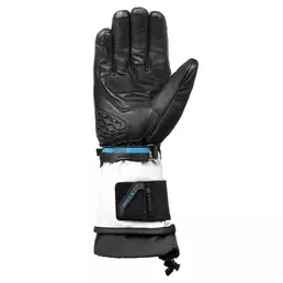 Ixon Pro Ragnar мотоперчатки Black Grey Blue Синий