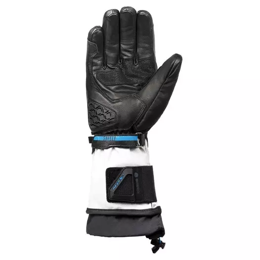Ixon Pro Ragnar мотоперчатки Black Grey Blue Синий