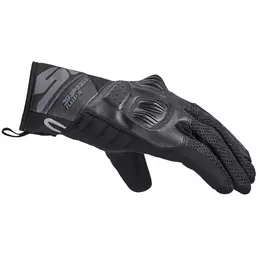 Spidi Flash R Evo мотоперчатки Black Черный