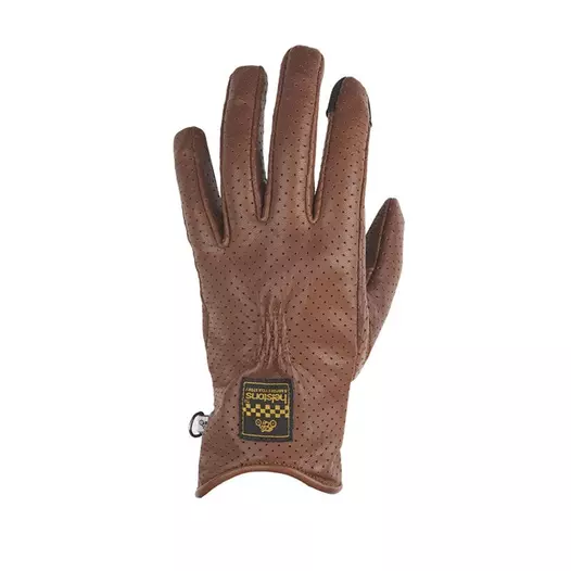 Helstons Condor Air Leather мотоперчатки Brown Коричневый (размер: 10)