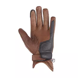 Helstons Condor Air Leather мотоперчатки Brown Коричневый