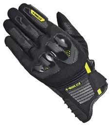 22569 Sambia 2 Handschuhe Черный