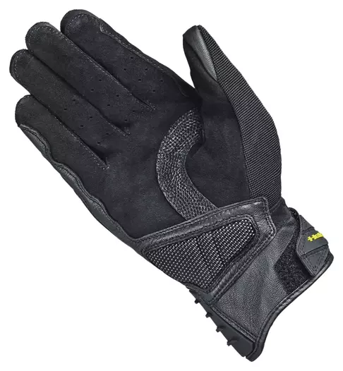 22569 Sambia 2 Handschuhe Черный