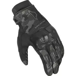 Macna Attila Rtx мотоперчатки Black Camo Черный