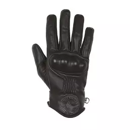 Helstons Snow Hiver мотоперчатки Black Черный