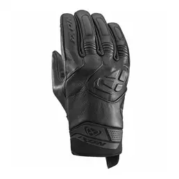 Ixon Mig 2 Leather мотоперчатки Black Черный