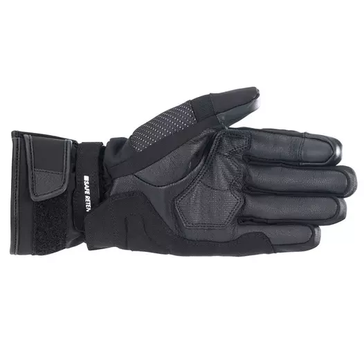 Alpinestars Stella Andes V3 Drystar мотоперчатки Black Черный