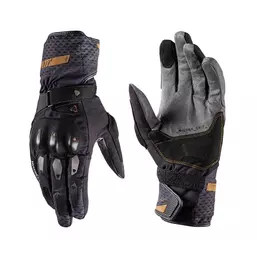 Leatt Adv Subzero 5.5 мотоперчатки Black Черный (размер: m)