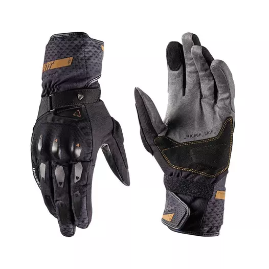 Leatt Adv Subzero 5.5 мотоперчатки Black Черный (размер: m)