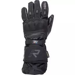 Rukka Frosto Thermo мотоперчатки Black Черный