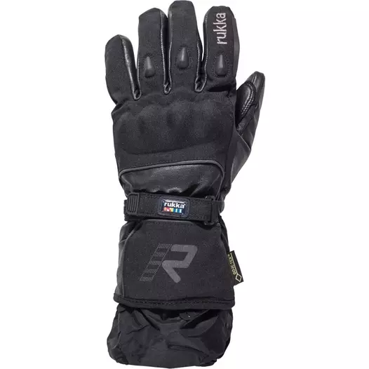 Rukka Frosto Thermo мотоперчатки Black Черный (размер: 7)
