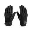Blauer Splash мотоперчатки Black Черный (размер: xs)