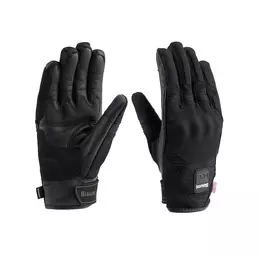 Blauer Splash мотоперчатки Black Черный