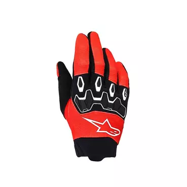 Alpinestars Full Bore V2 мотоперчатки Orange Оранжевый