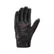 Ixon Mirage Leather мотоперчатки Black Red Красный