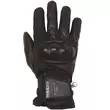 Helstons Curtis Hiver Britwax мотоперчатки Black Черный (размер: 8)
