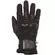 Helstons Curtis Hiver Britwax мотоперчатки Black Черный