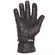 Helstons Curtis Hiver Britwax мотоперчатки Black Черный